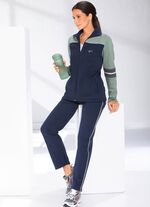 Vrijetijdspak met zijzakken 