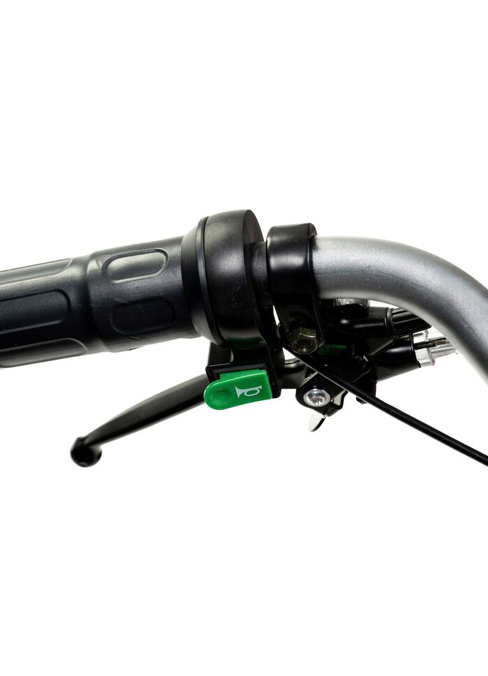 4-wiel scooter van Antar 