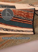 Brug en tapijt voor binnen- en buitengebruik 