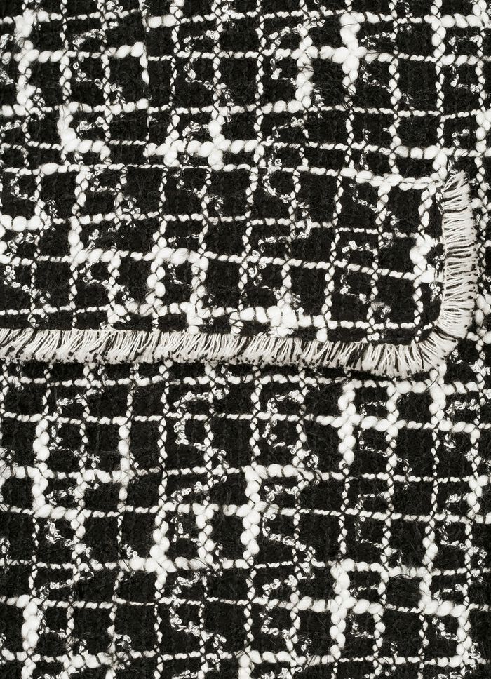 Blazer in Chanel-stijl 