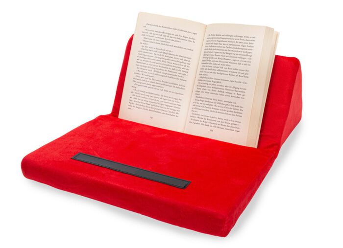 Leeskussen voor ontspannen lezen 