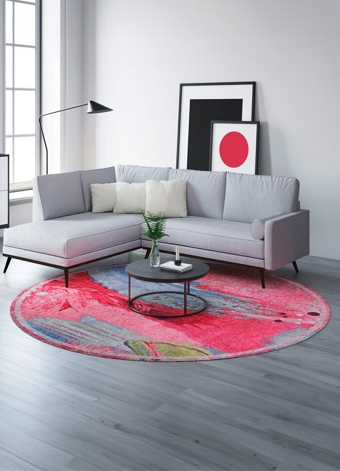 Moderne tapijten van Gino Falcone 