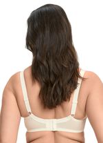 Susa beugel-bh met elastisch kant 