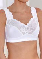 BH met mooie elastische kant 