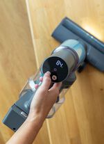 Livington &ldquo;Sense IQ&rdquo; &ndash; draadloze handstofzuiger 