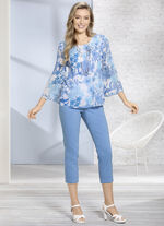 Broek in huidige 7/8 lengte 