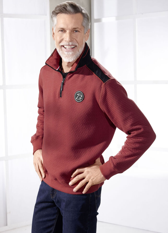 Troyer in 3 kleuren TERRA