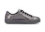 Rieker, modieuze damessneakers, met rits ALTSILBER