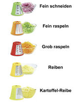 Moulinex multirasp 