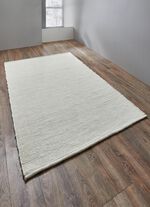 Handgeweven bruggen en tapijten van scheerwol 