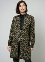 Vest van puur katoen 