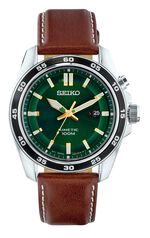 Klassiek Kinetic quartz herenhorloge 