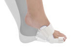 Hallux valgus spalk van Hallufix