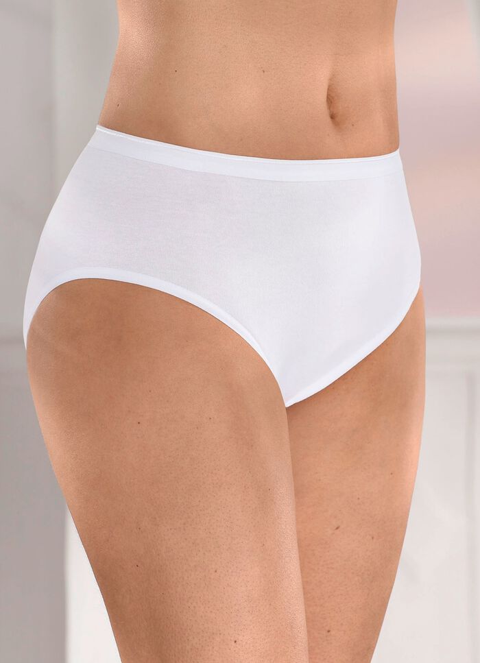 Comtessa drie-pack slip zonder zijnaden 