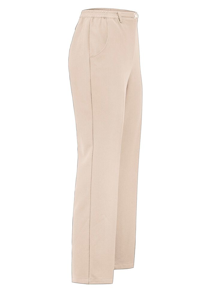 Broek met decoratief versiering  