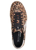 SKECHERS, trendy damessneakers met veters 