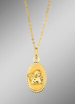 Hanger met ankerketting 