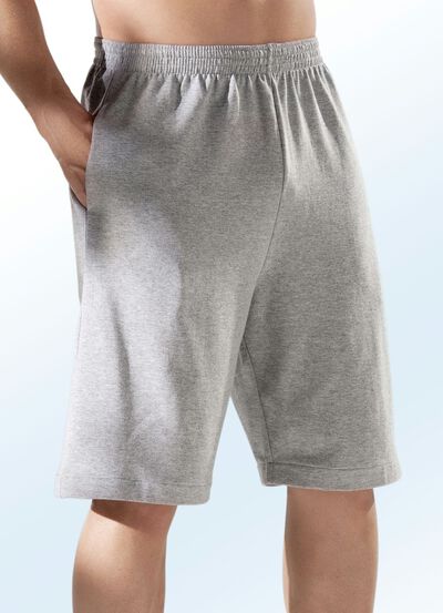 Korte broek in 4 kleuren 