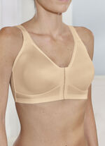 Speidel bh met praktische sluiting aan de voorkant PUDER