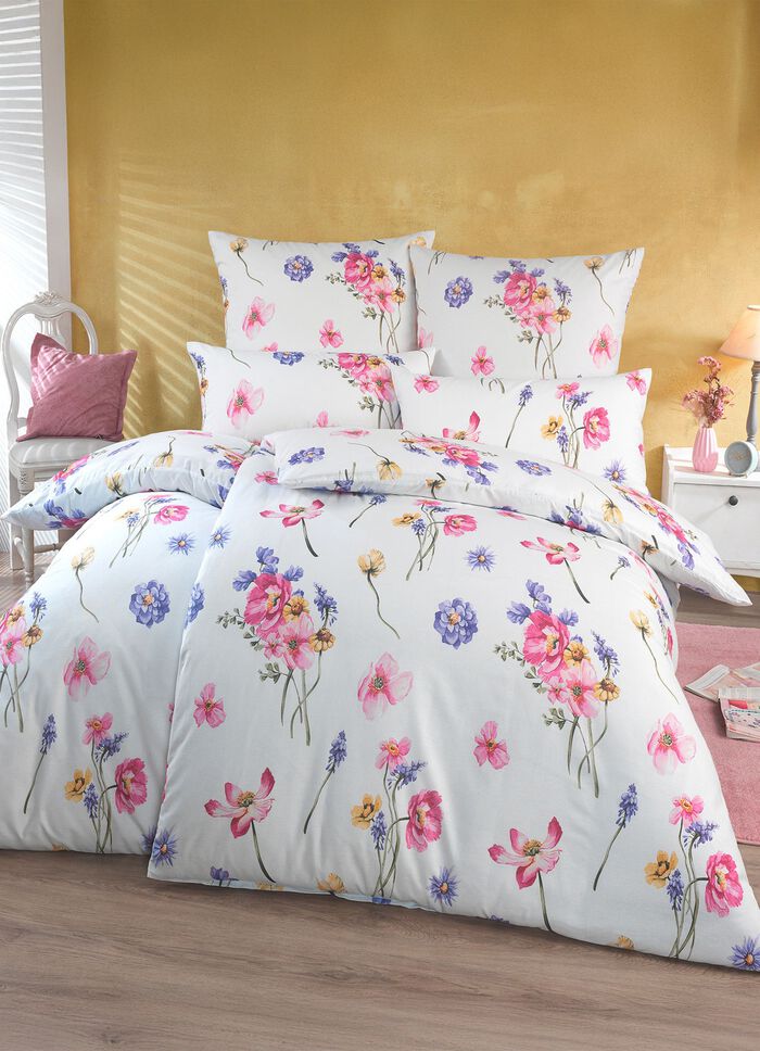 beddengoedset met rits 