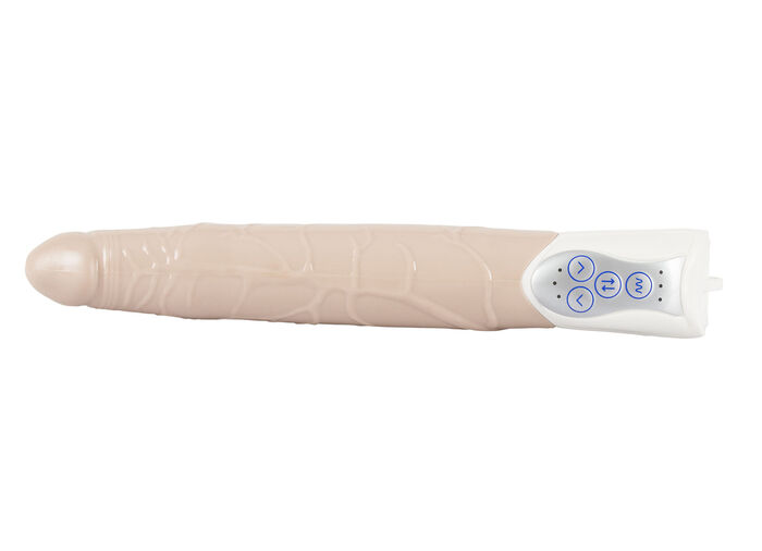 Push it vibrator met automatische duwfunctie 