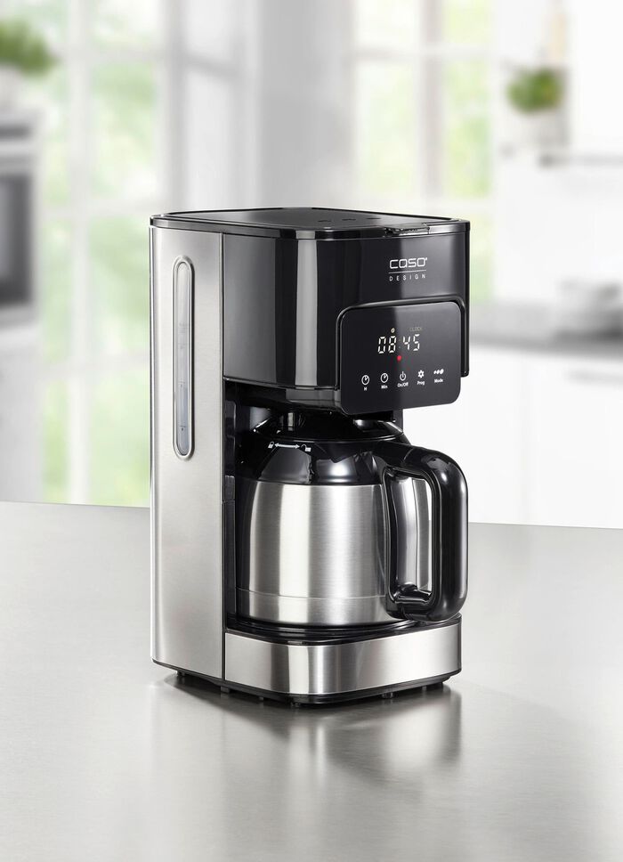 Koffiezetapparaat met thermoskan 