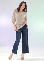 Trui met geweldige styling 