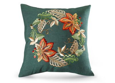 Herfsttafel- en kamerdecoratie 