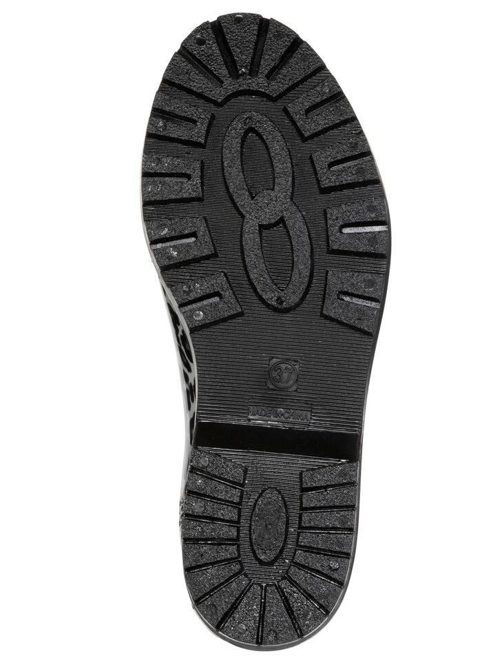 lauragent, trendy regenlaarzen met uitneembare textiel binnenzool 