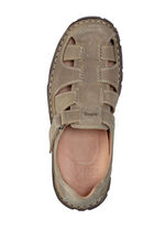 Slippers met luchtige openingen CAMEL