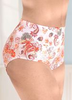 Laurina driepack slips met elastische tailleband 