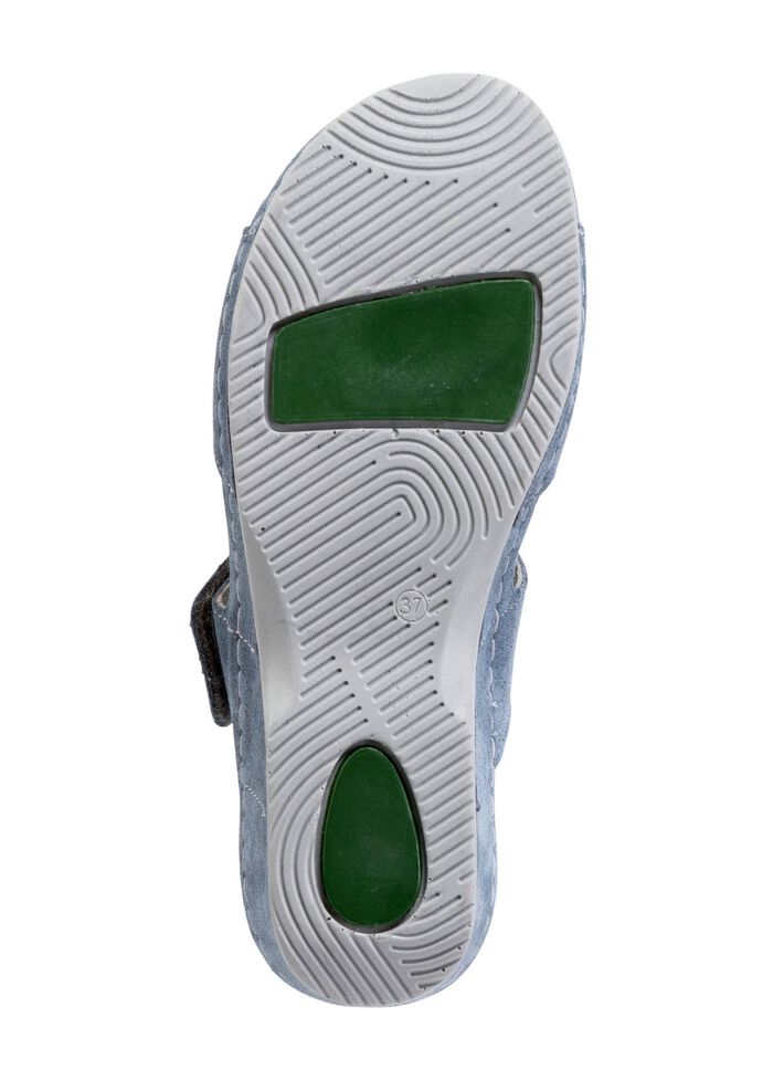 Mubb muiltjes met fonkelende strass steentjes 