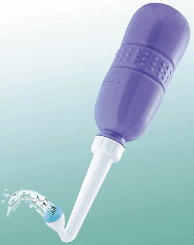 Mobiel bidet 