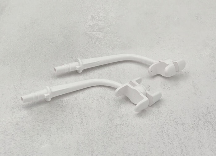 Extra opzetstukken voor Corp Care Miracle Smile monddouche WEISS