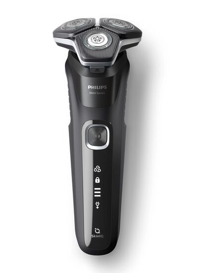 Philips Shaver Series 5000 S5898/35 Draadloos/met snoer scheerapparaat 