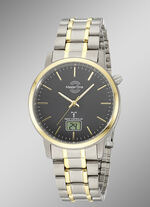Master Time radiogestuurd herenhorloge 