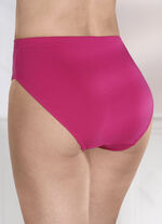 Set van vier slips met elastische band 