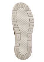 GINO GALANTE pantoffels van denimstof 