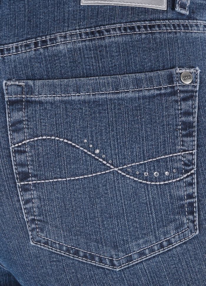 Comfortabele jeans ROMI 