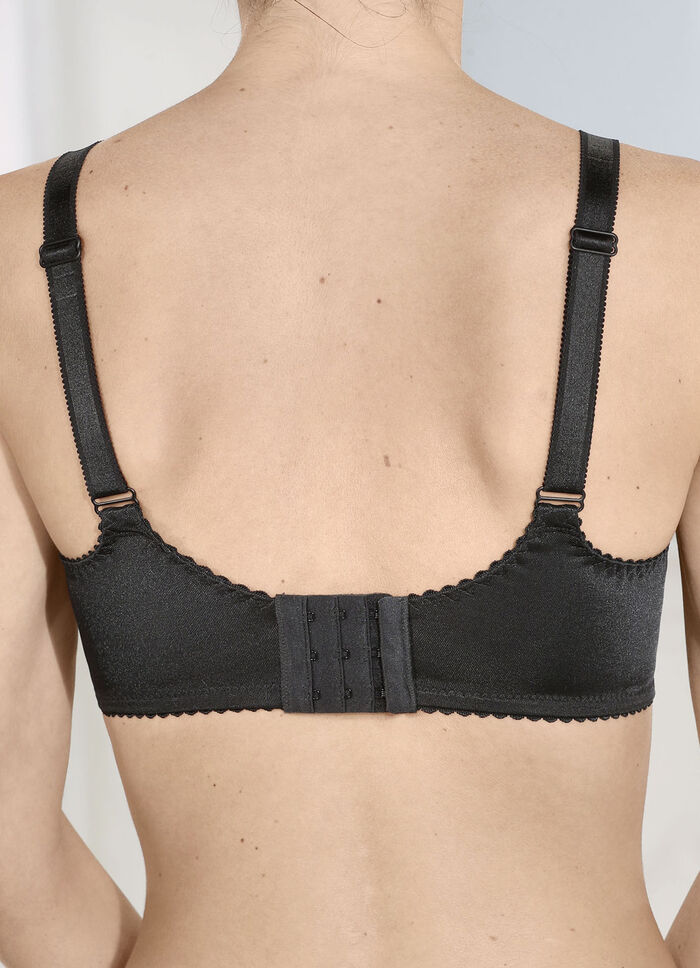 Laurina bh met kleurrijk bloemenmotief 