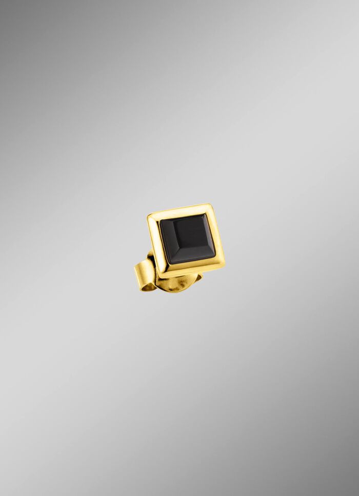 Prachtige enkele oorknopjes 