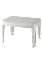 Douche en bad opstap 