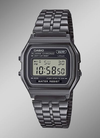 Casio vintage digitaal herenhorloge 
