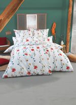 Beddengoedset dubbelzijdig bedrukt 