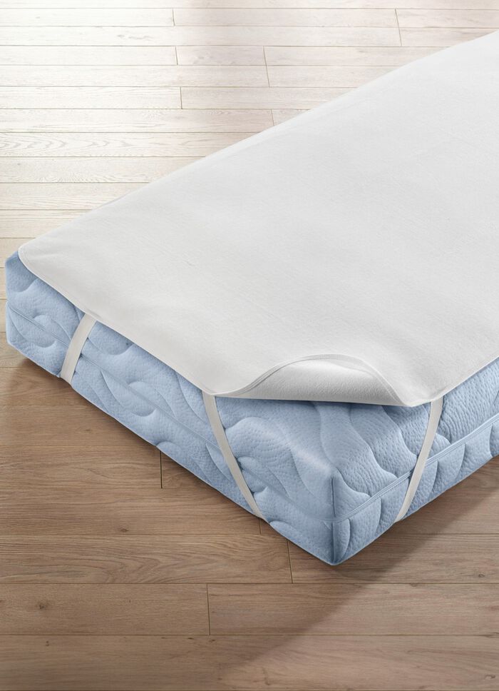 4-seizoenen matras topper 
