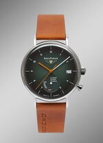 Bauhaus solar herenhorloge 