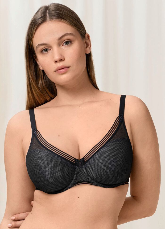 Triumph Infinite Sensation minimiser beugelbeha met voorgevormde cups 