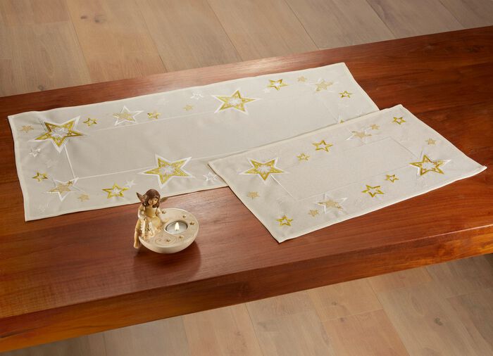 Tafel- en kamerdecoratie 