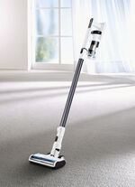 Hoogo S3 - 2-in-1 snoerloze handstofzuiger - lichtgewicht en flexibel 