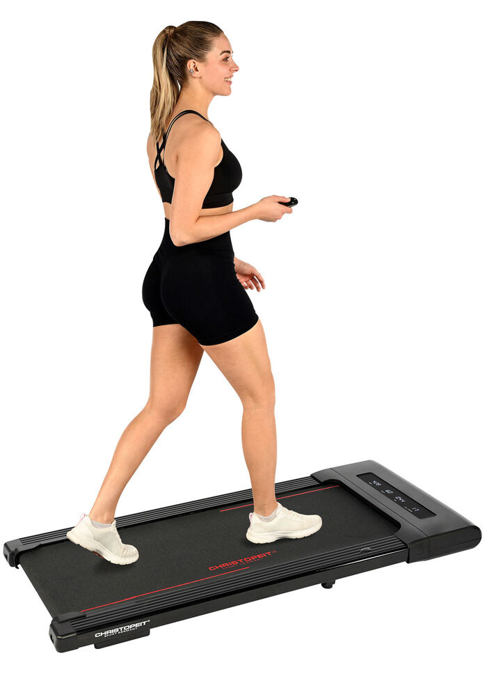 Christopeit Wandelmat 4.1/4.2 ZWART